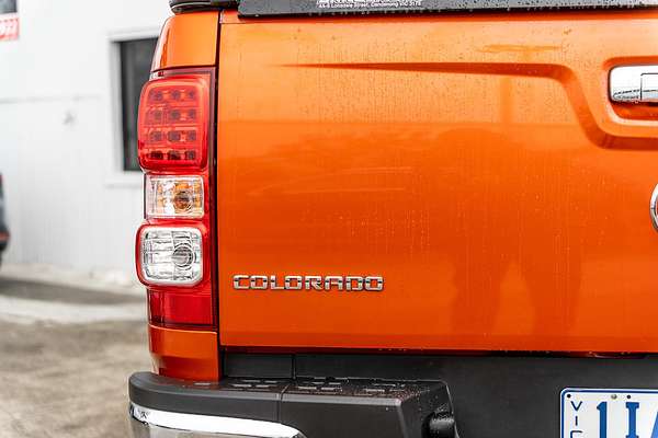 2016 Holden Colorado LTZ RG 4X4