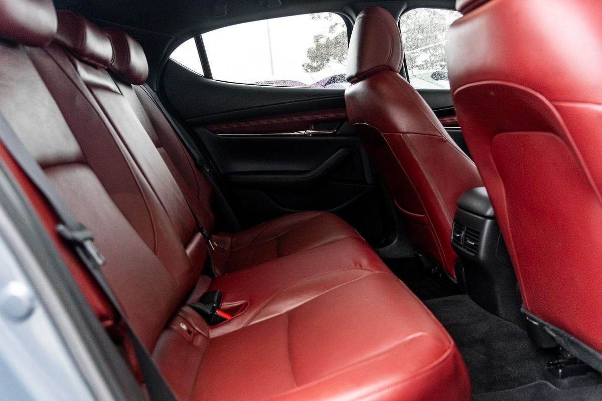 2019 Mazda 3 G25 Astina BP Series