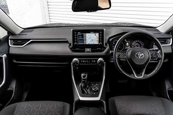 2020 Toyota RAV4 GXL AXAH54R
