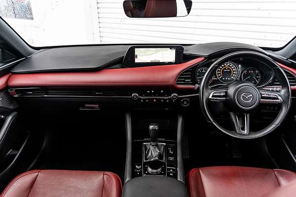 2019 Mazda 3 G25 Astina BP Series
