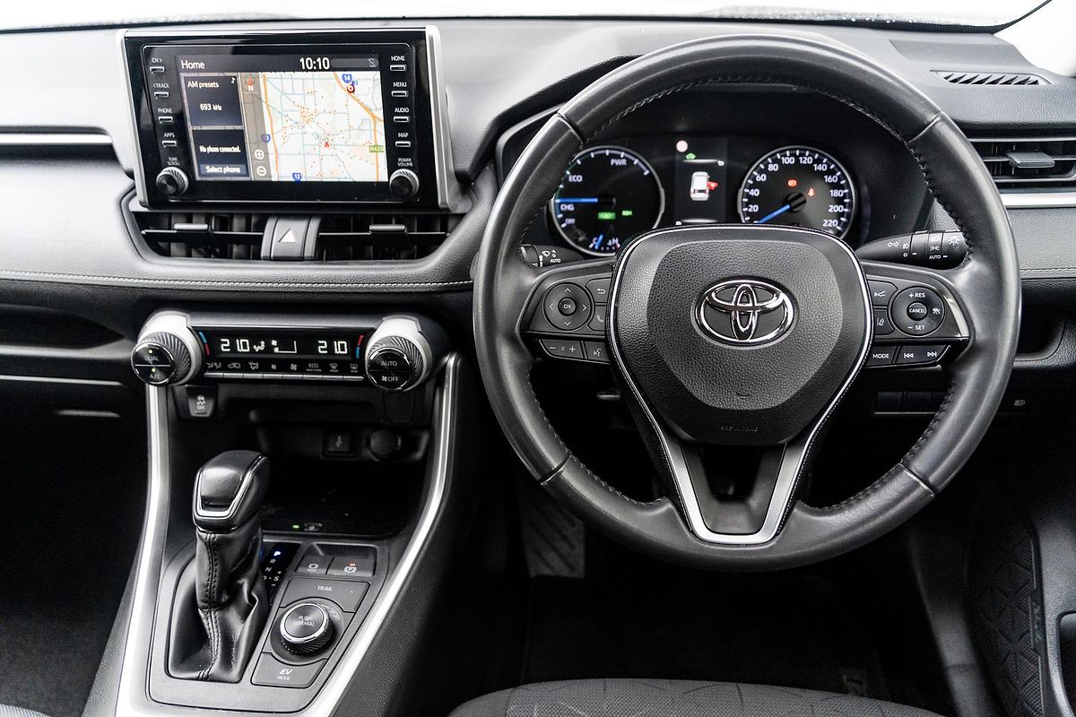2020 Toyota RAV4 GXL AXAH54R