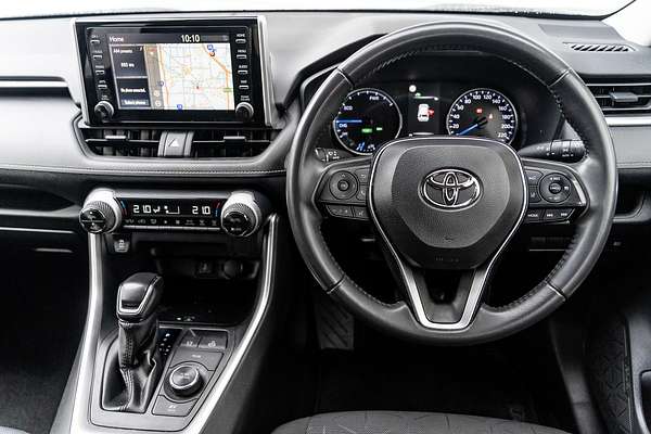 2020 Toyota RAV4 GXL AXAH54R