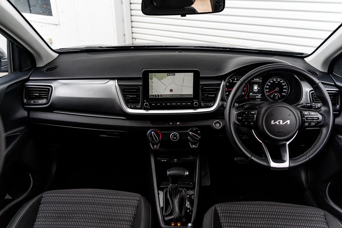 2024 Kia Stonic Sport YB