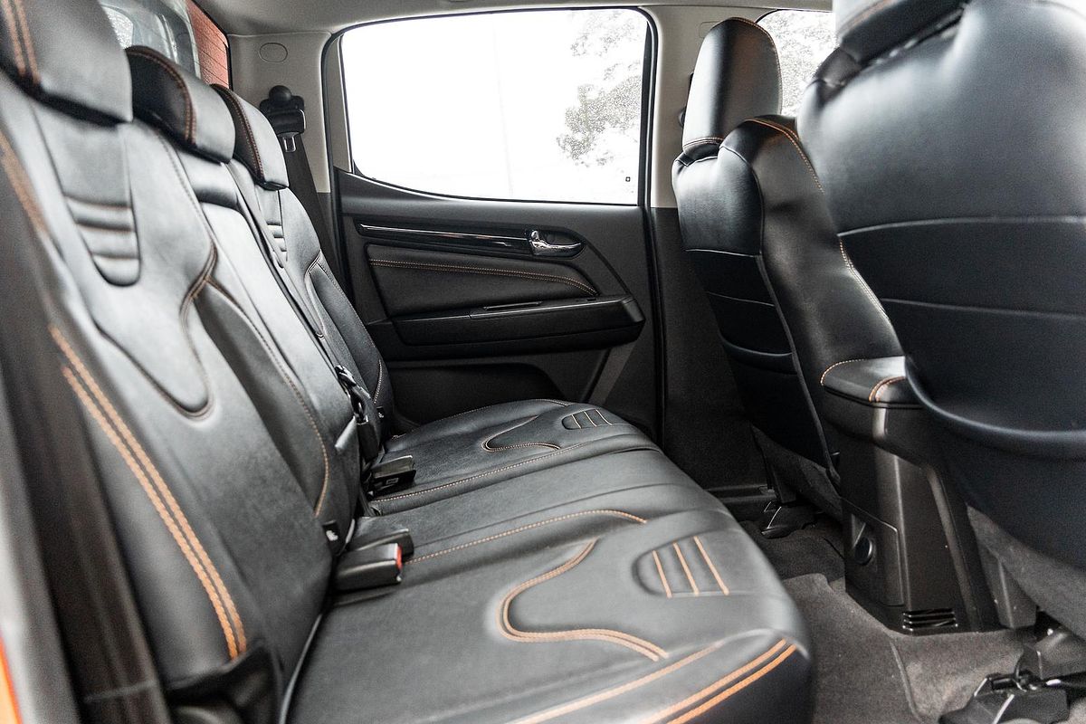 2016 Holden Colorado LTZ RG 4X4