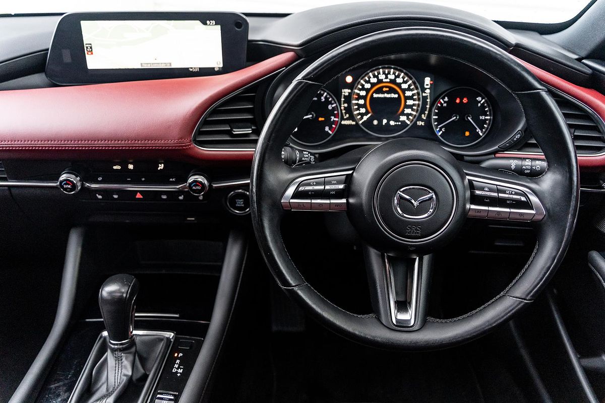 2019 Mazda 3 G25 Astina BP Series