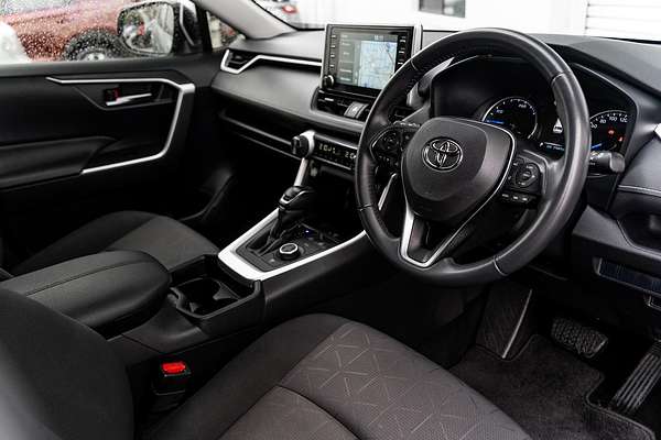 2020 Toyota RAV4 GXL AXAH54R