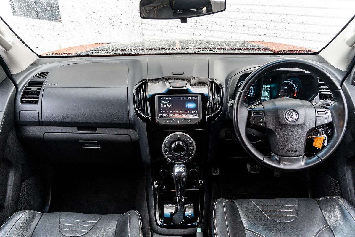2016 Holden Colorado LTZ RG 4X4