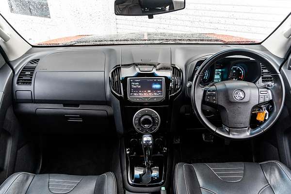 2016 Holden Colorado LTZ RG 4X4