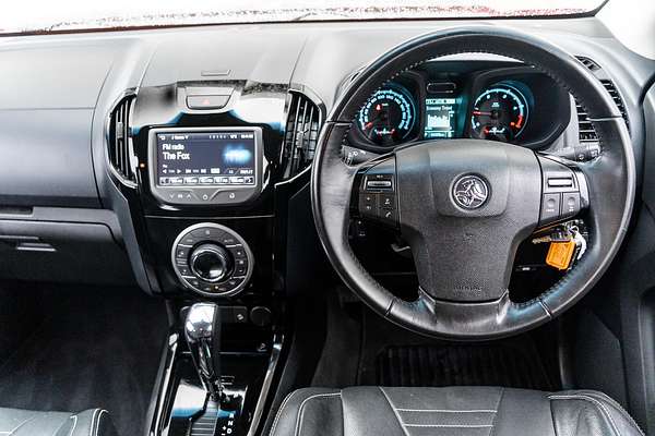 2016 Holden Colorado LTZ RG 4X4