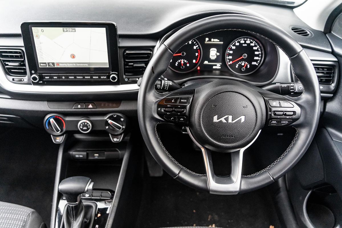 2024 Kia Stonic Sport YB