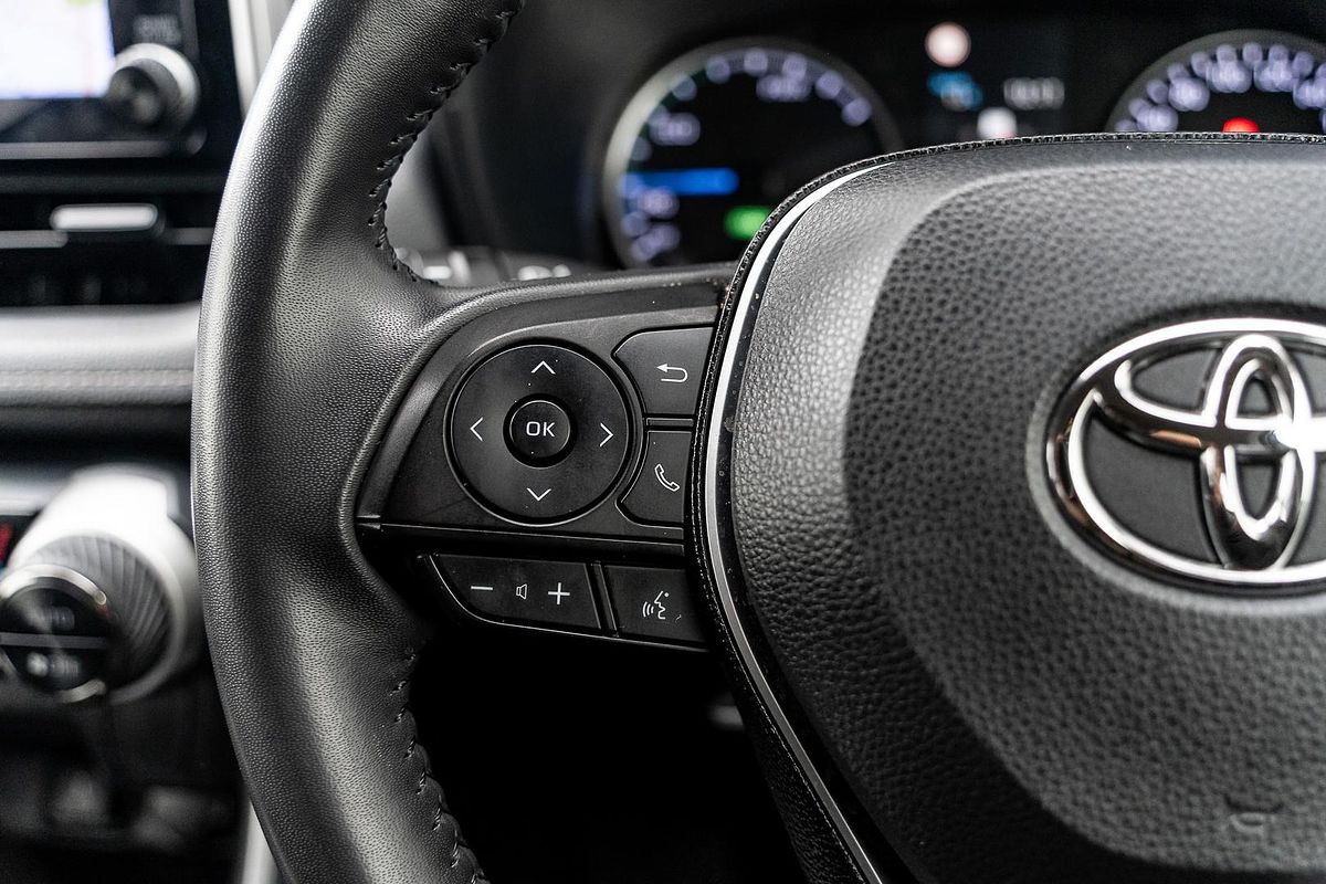2020 Toyota RAV4 GXL AXAH54R
