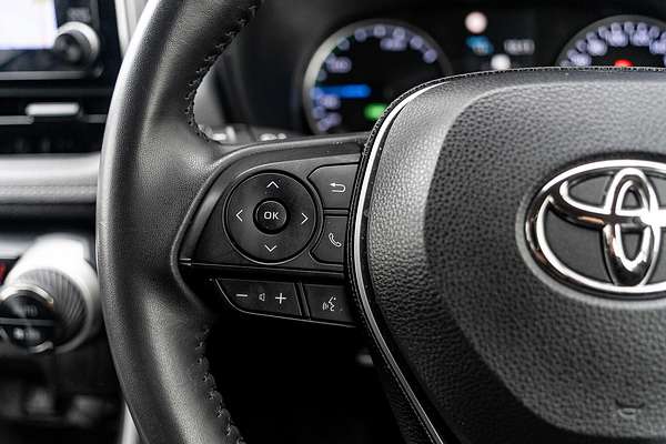 2020 Toyota RAV4 GXL AXAH54R
