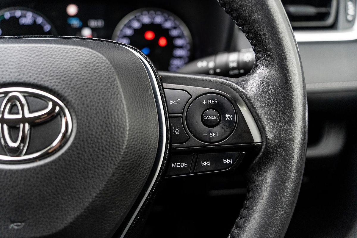 2020 Toyota RAV4 GXL AXAH54R