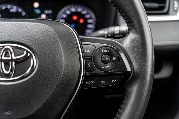 2020 Toyota RAV4 GXL AXAH54R