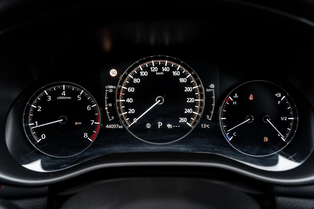 2019 Mazda 3 G25 Astina BP Series