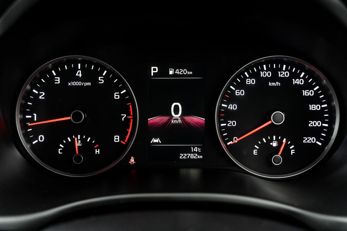 2024 Kia Stonic Sport YB