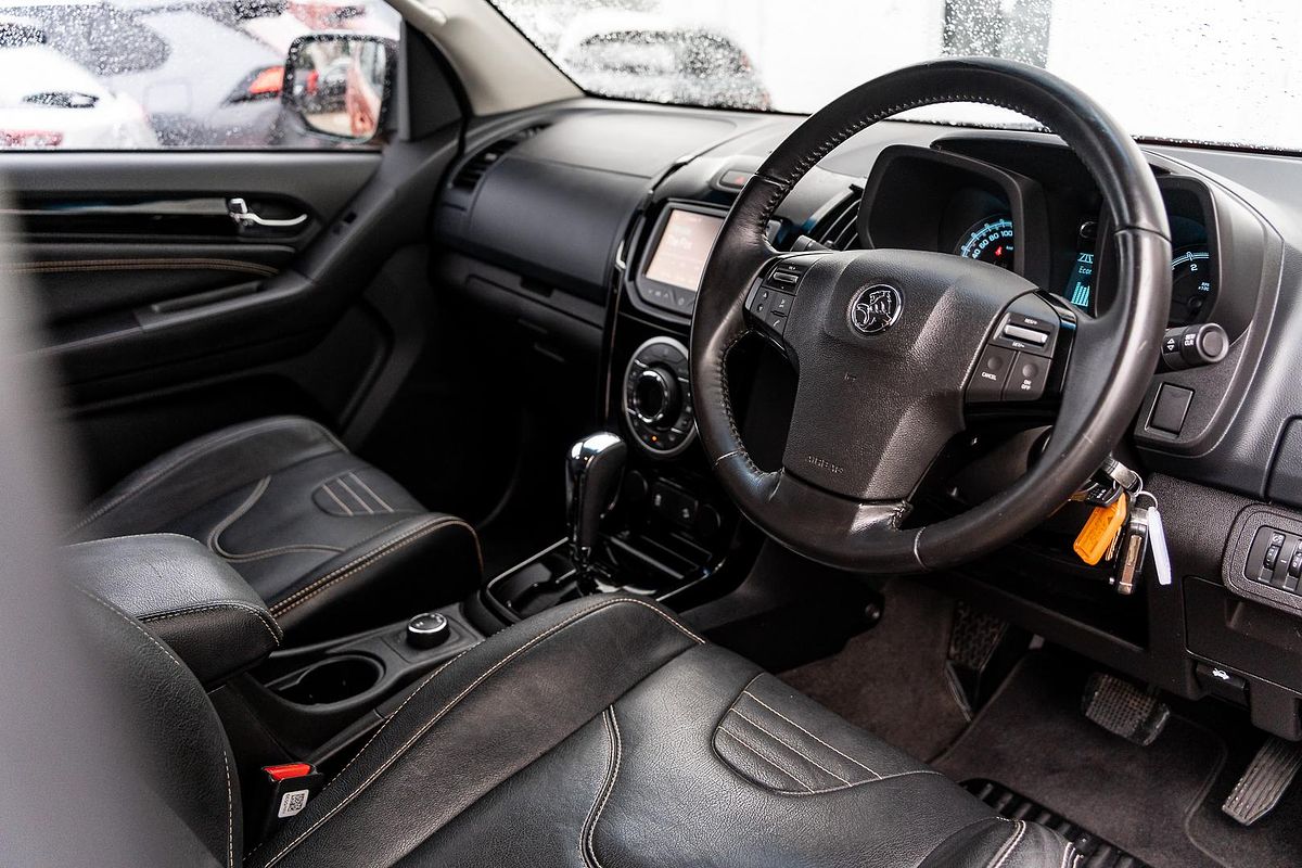 2016 Holden Colorado LTZ RG 4X4