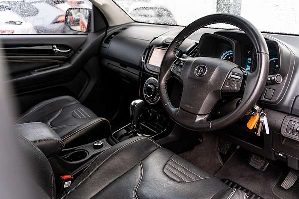 2016 Holden Colorado LTZ RG 4X4