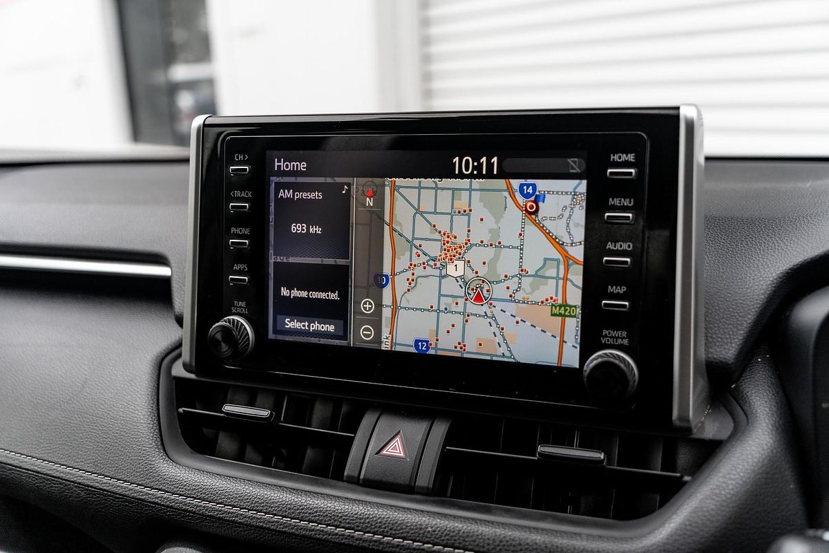 2020 Toyota RAV4 GXL AXAH54R