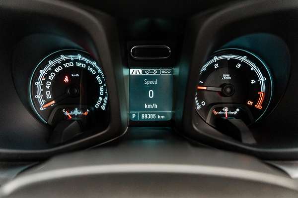 2016 Holden Colorado LTZ RG 4X4