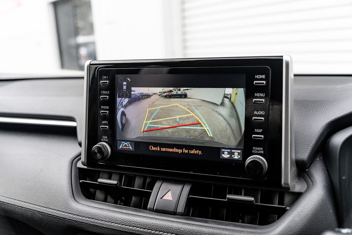 2020 Toyota RAV4 GXL AXAH54R
