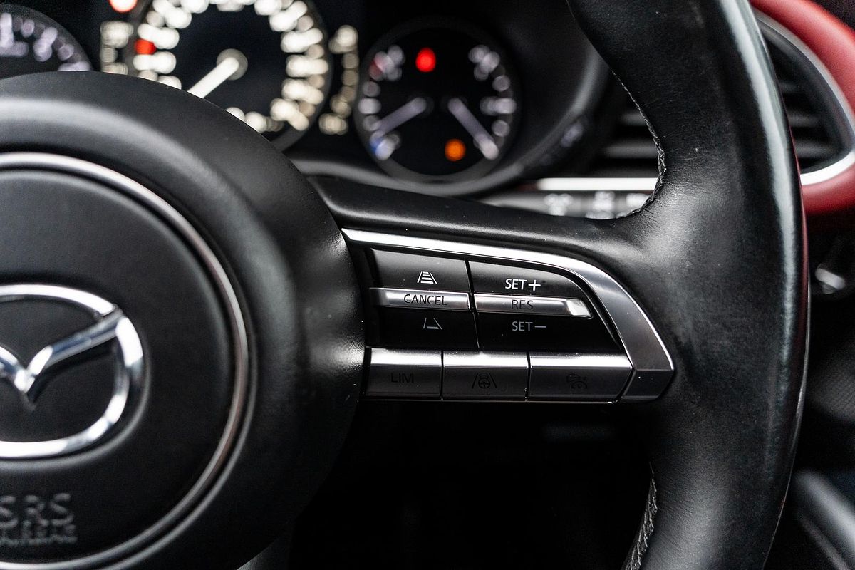 2019 Mazda 3 G25 Astina BP Series
