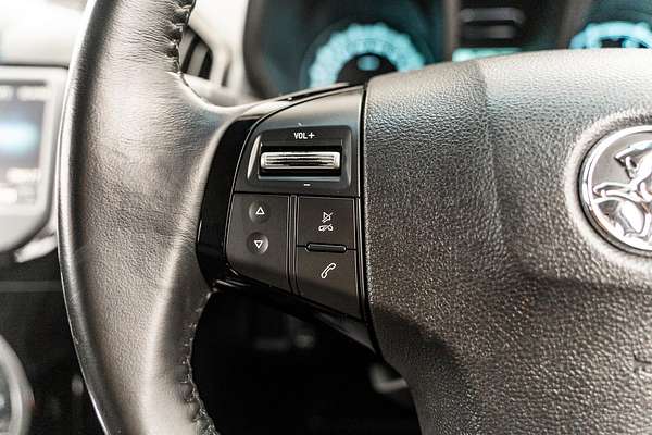 2016 Holden Colorado LTZ RG 4X4