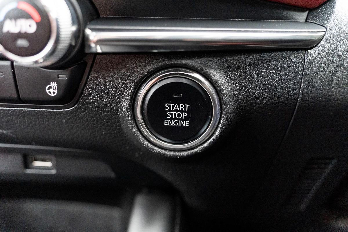 2019 Mazda 3 G25 Astina BP Series