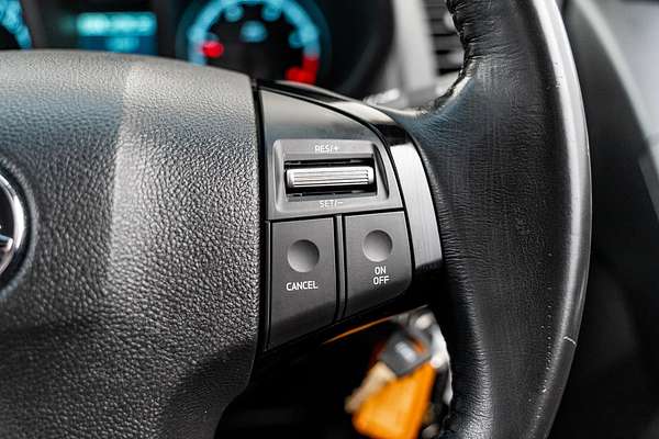 2016 Holden Colorado LTZ RG 4X4
