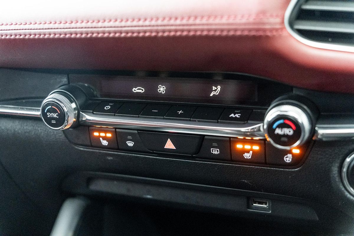 2019 Mazda 3 G25 Astina BP Series