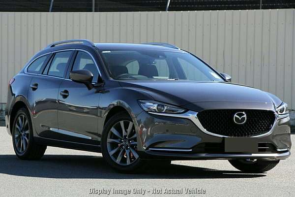 2024 Mazda 6 G25 Touring GL Series