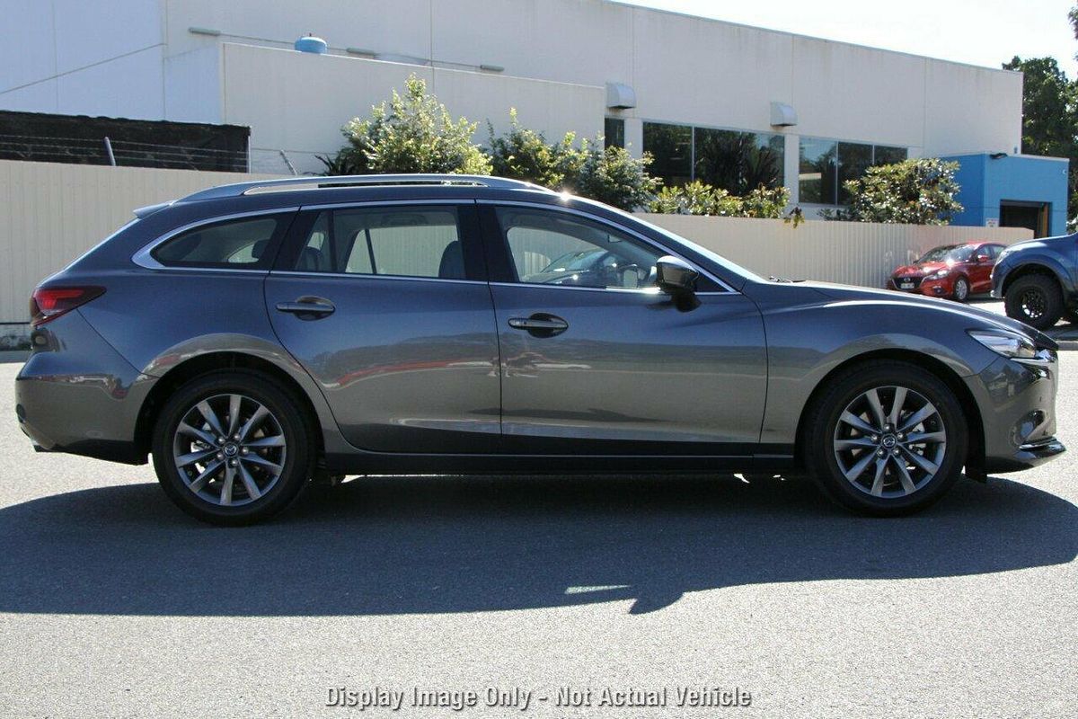 2024 Mazda 6 G25 Touring GL Series