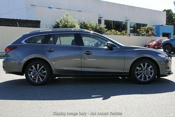 2024 Mazda 6 G25 Touring GL Series