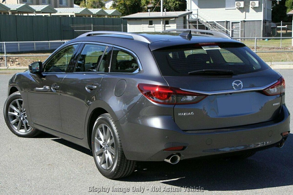 2024 Mazda 6 G25 Touring GL Series