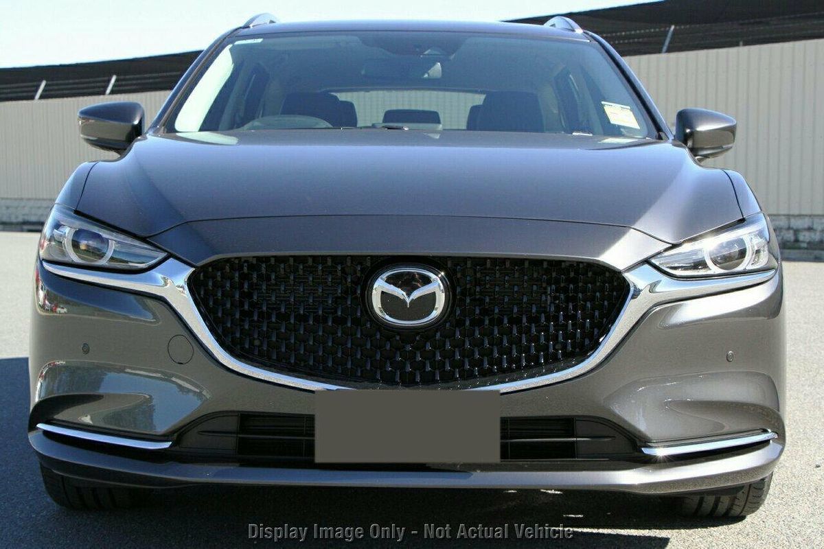 2024 Mazda 6 G25 Touring GL Series