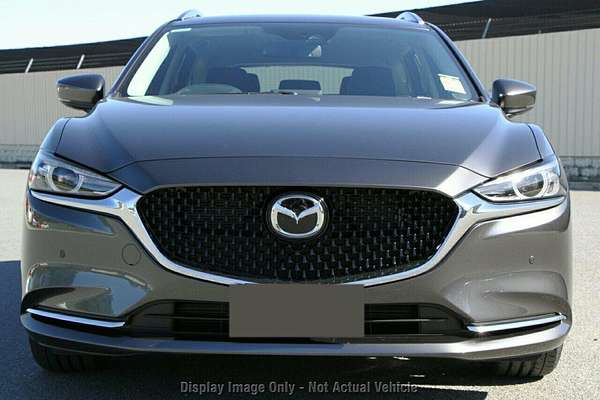 2024 Mazda 6 G25 Touring GL Series