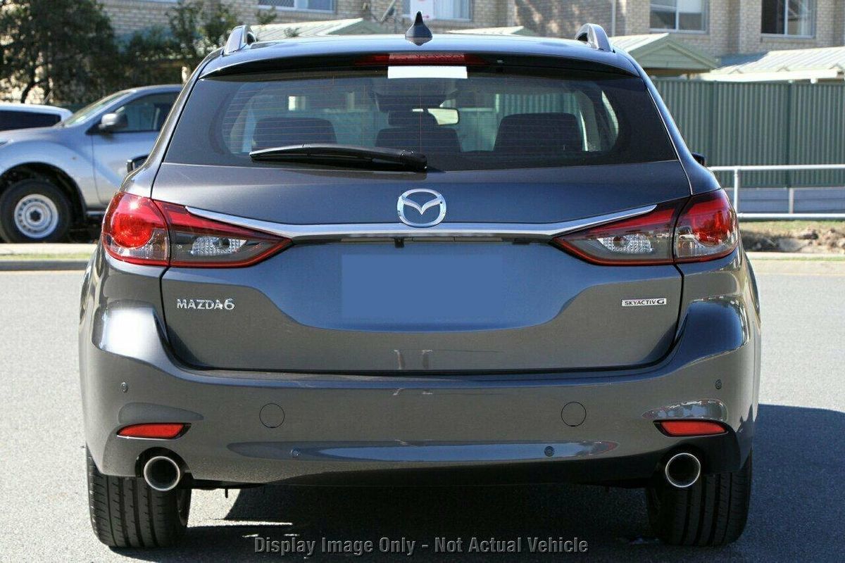 2024 Mazda 6 G25 Touring GL Series