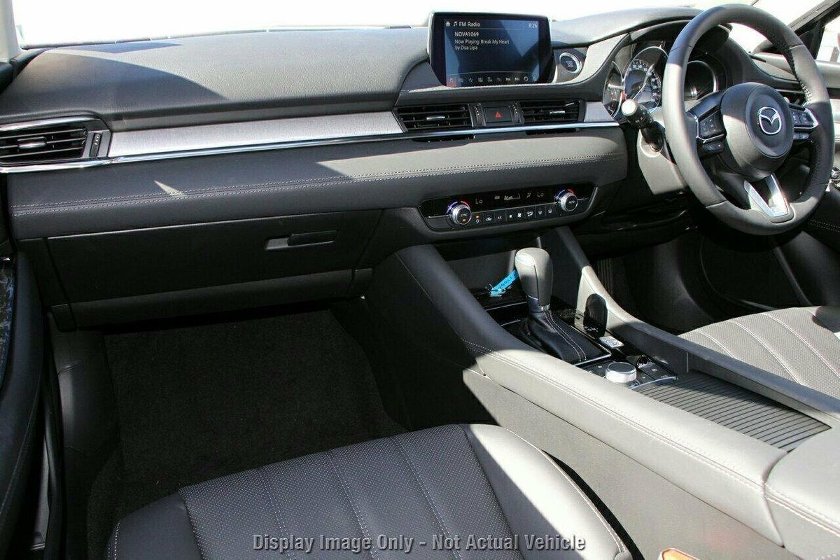2024 Mazda 6 G25 Touring GL Series