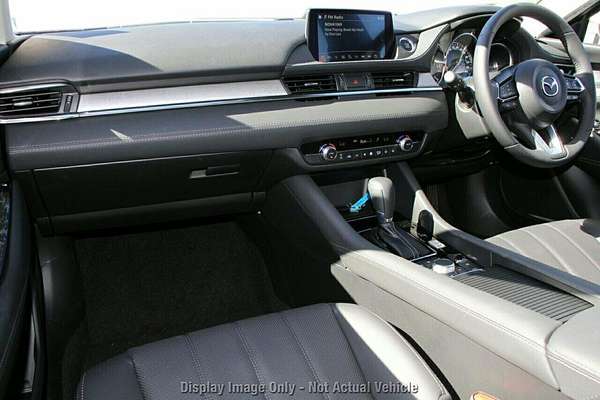 2024 Mazda 6 G25 Touring GL Series