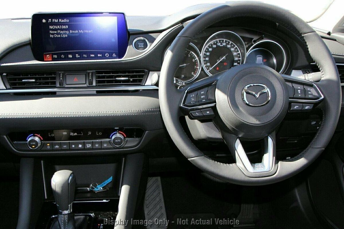 2024 Mazda 6 G25 Touring GL Series