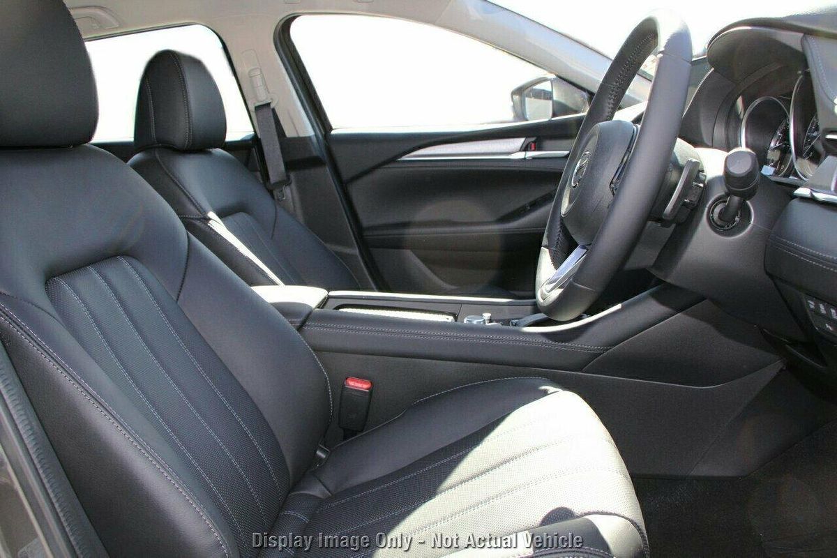 2024 Mazda 6 G25 Touring GL Series
