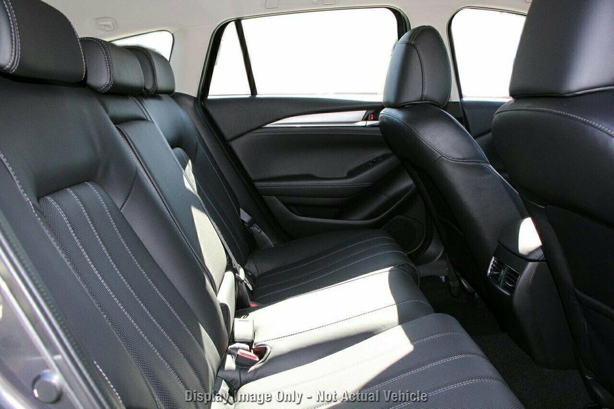2024 Mazda 6 G25 Touring GL Series