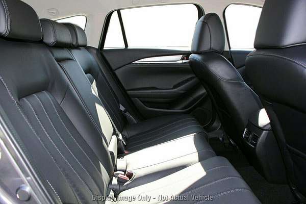 2024 Mazda 6 G25 Touring GL Series