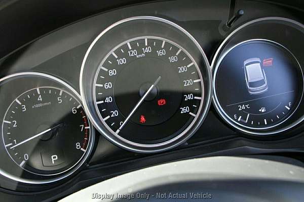 2024 Mazda 6 G25 Touring GL Series