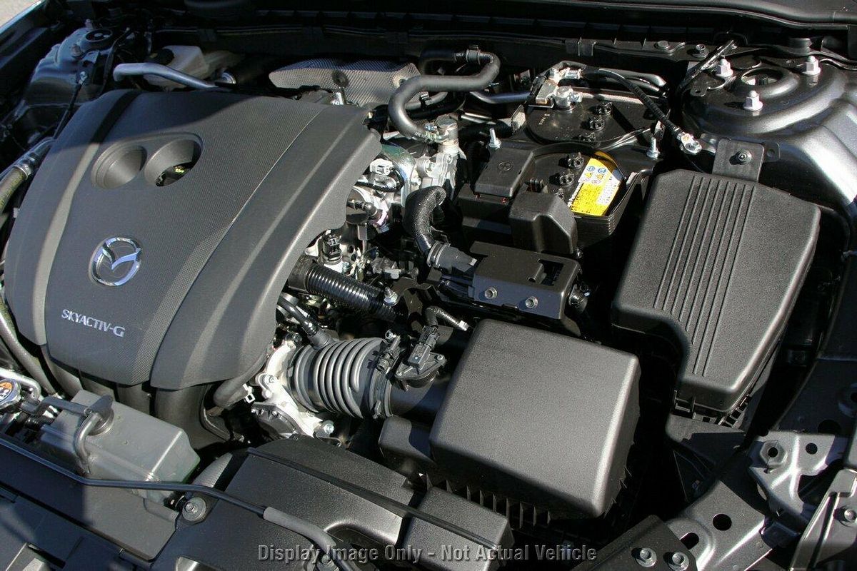 2024 Mazda 6 G25 Touring GL Series