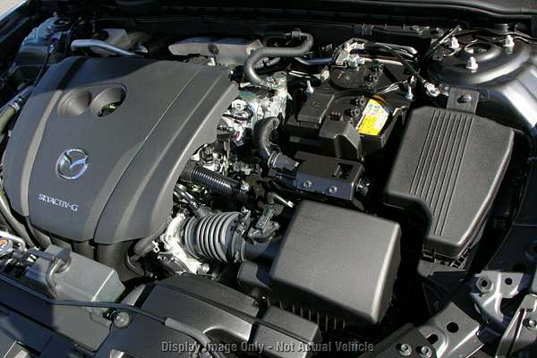 2024 Mazda 6 G25 Touring GL Series