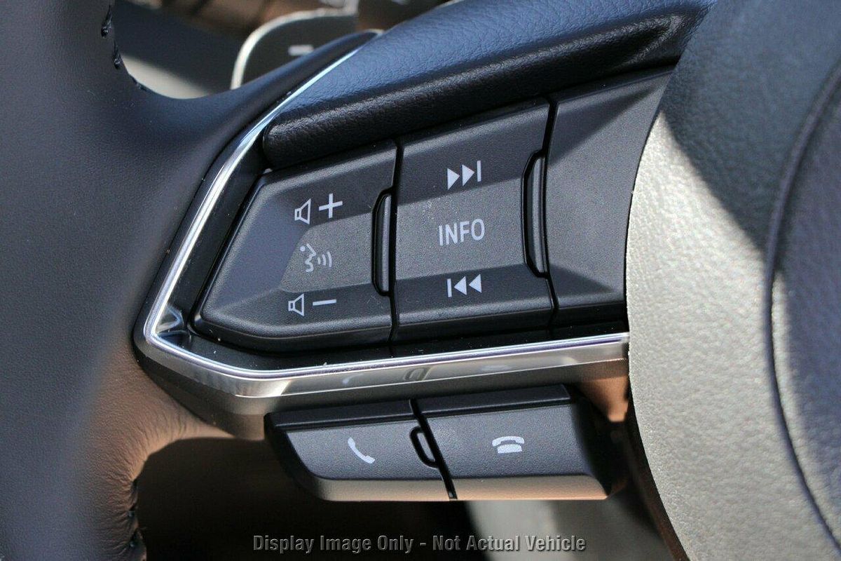 2024 Mazda 6 G25 Touring GL Series