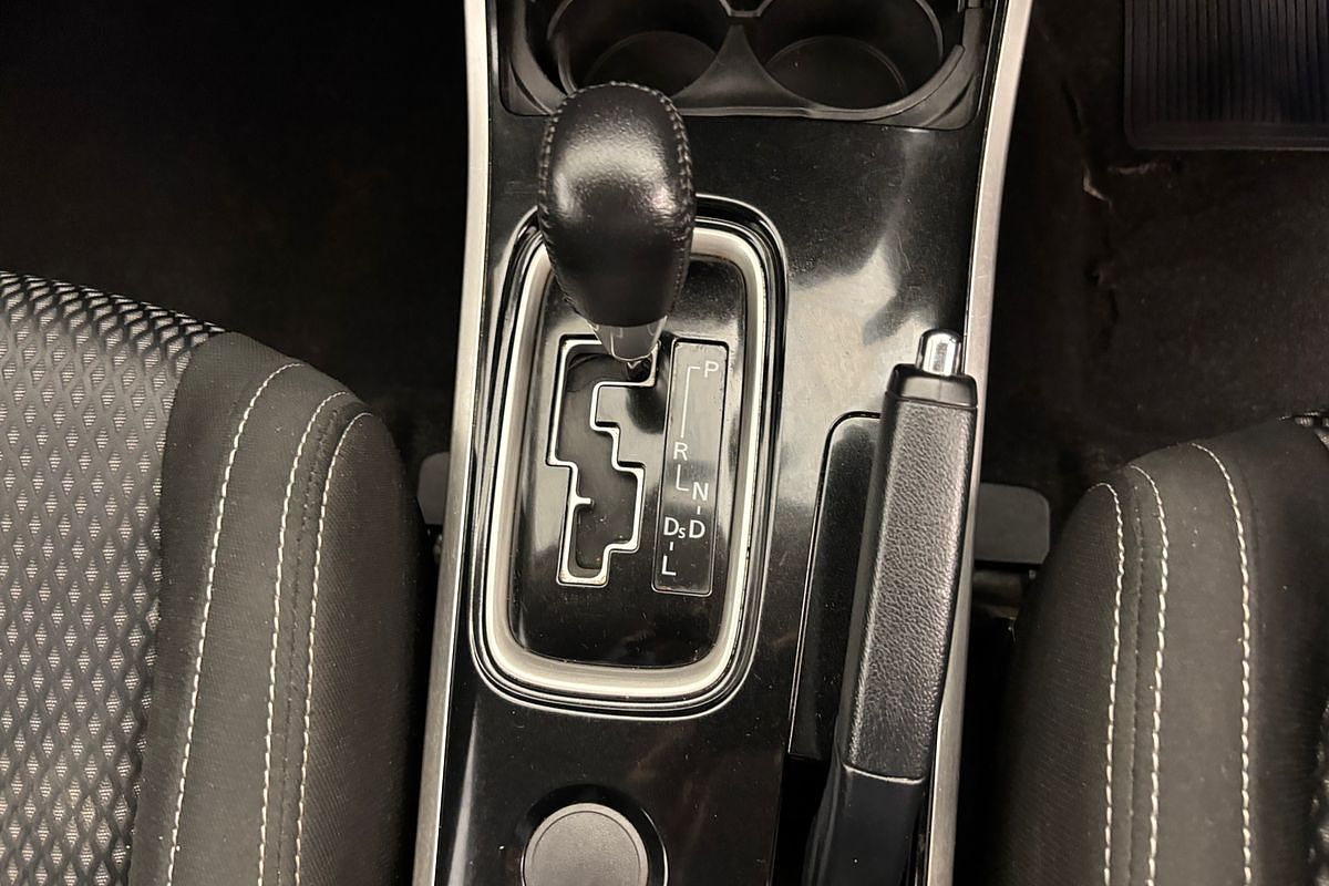 2017 Mitsubishi Outlander LS ZK