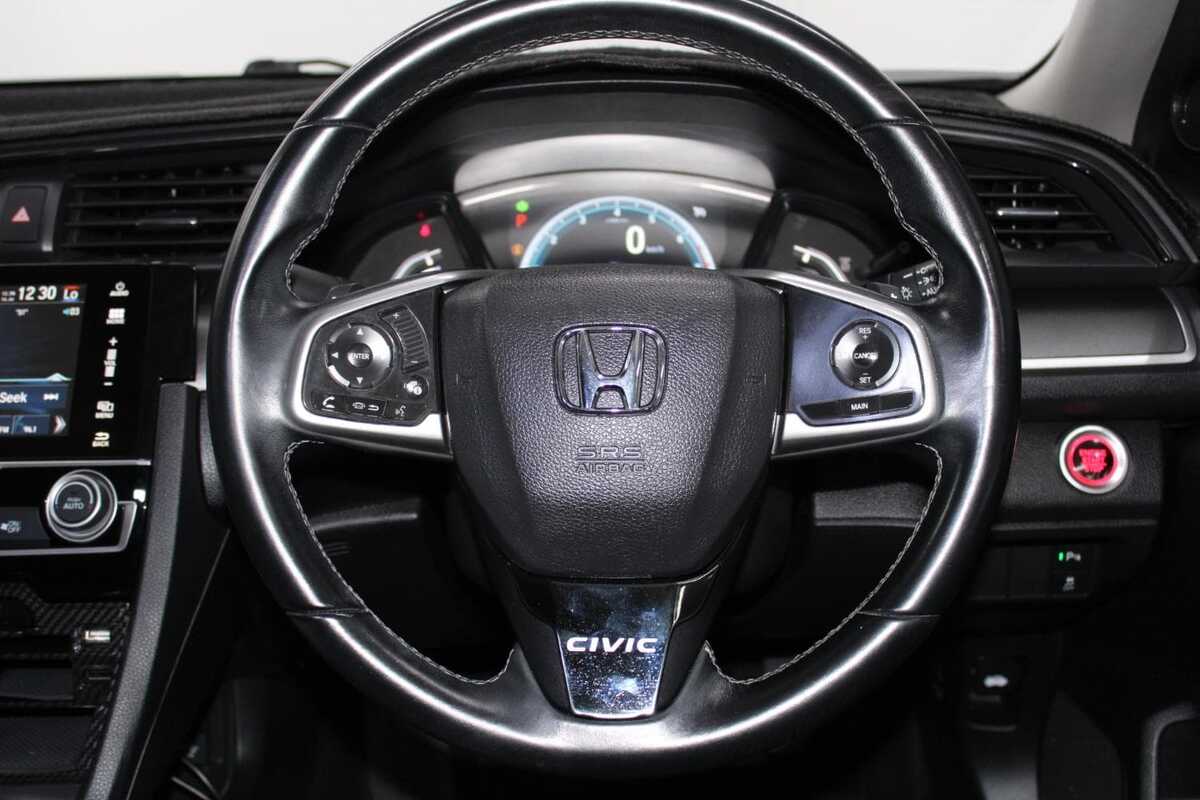 2017 Honda Civic VTi-L 10th Gen