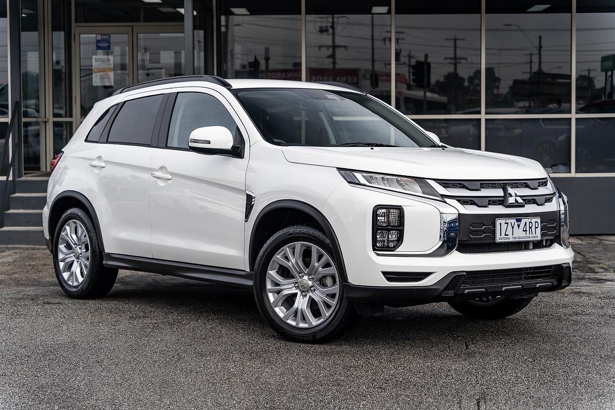 2024 Mitsubishi ASX LS XD